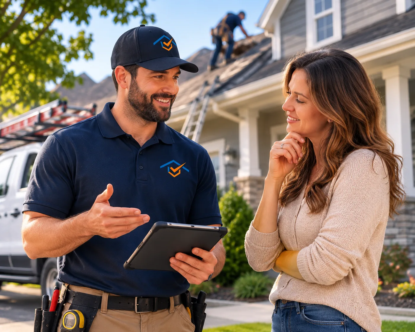 Roof Inspection FAQs in Manderson, WY
